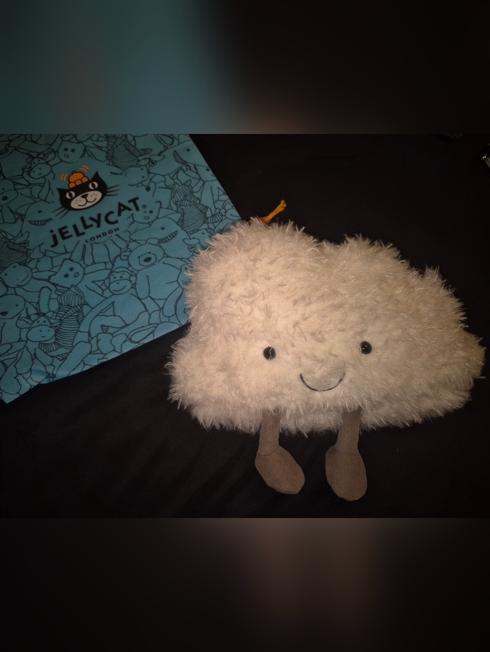 Jellycat Happy Cloud Plush